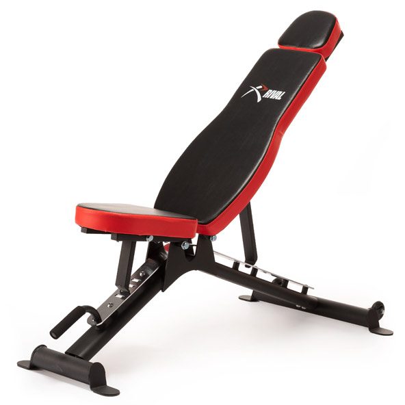 Rival Standard Adjustable B1 Weight Bench