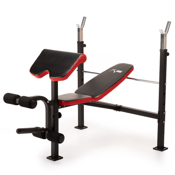 Rival Olympic B5 Weight Bench
