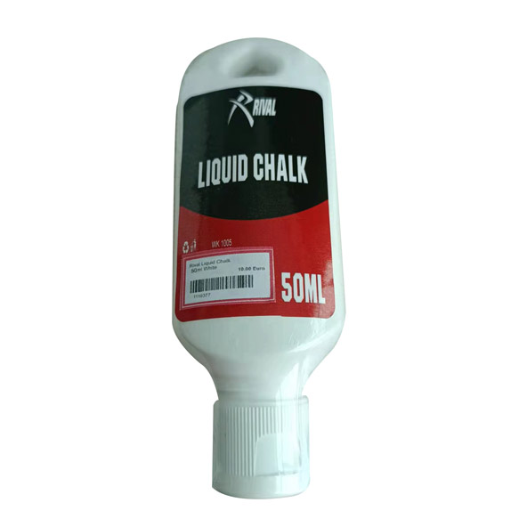 Rival Liquid Chalk 50ml White