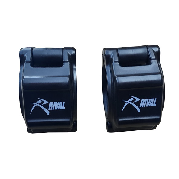 Rival Plastic Olympic Barbell Collars