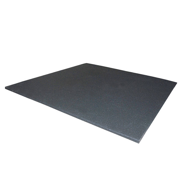 Rival Rubber Flooring Mat - Size 100cm X 100cm