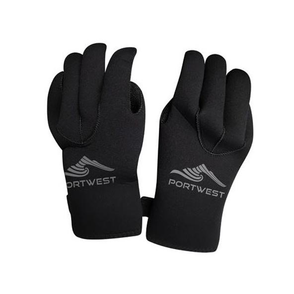 Portwest Atlantic Surf Glove Black