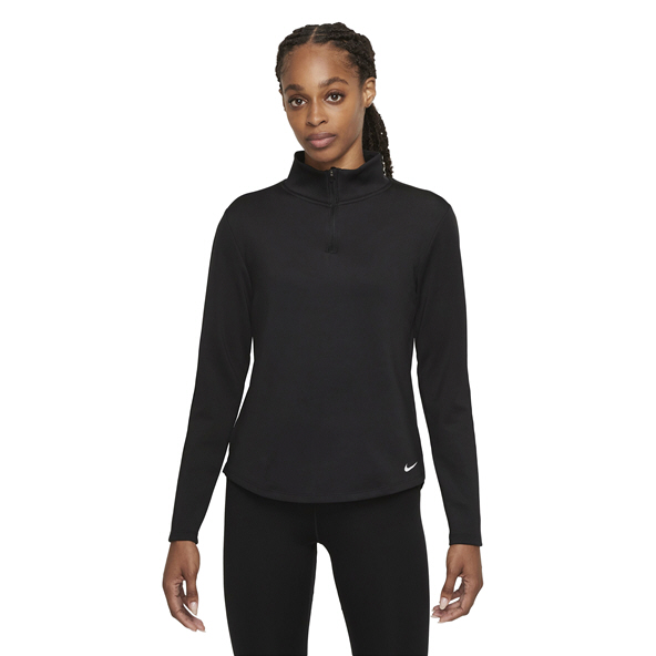 Nike Womens Therma-FIT One Long Sleeve Half Zip Top