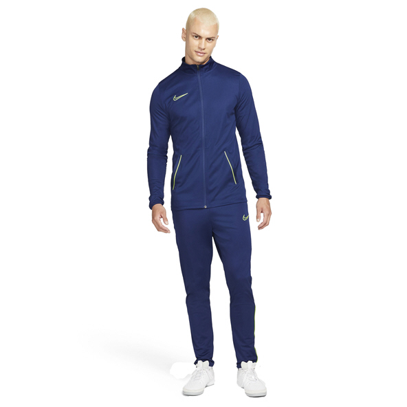 Nike Mens DF Acd21 Tracksuit Blue