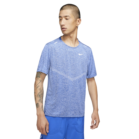Nike Mens Dri-FIT Rise 365 T-Shirt