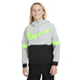 Nike Boys Crossover Jacket Grey
