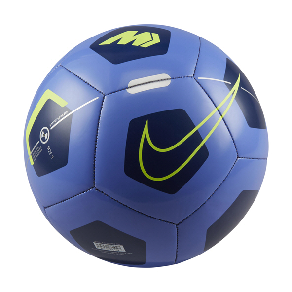 Nike Mercurial Fade Ball Blue