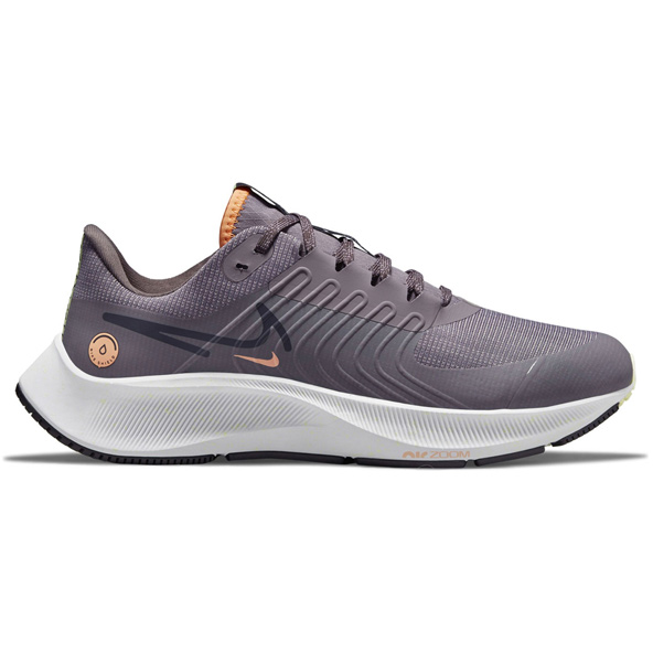 Nike AirZoom Pegasus38 Solid Womens Running Shoes
