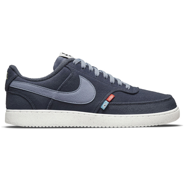 Nike Court Vision Low Mens Shoes