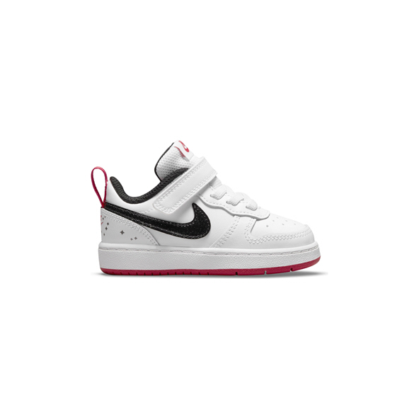 Nike Court Borough Low 2 Infant Girls Shoes
