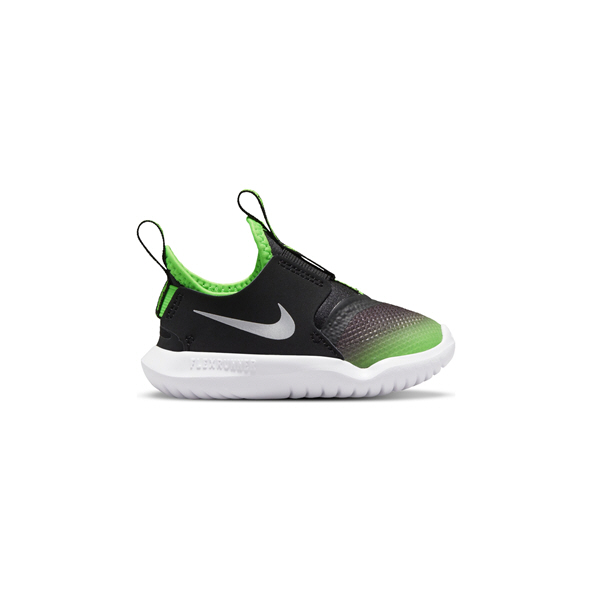 Nike Flex Inf Boys Runner Black/Green