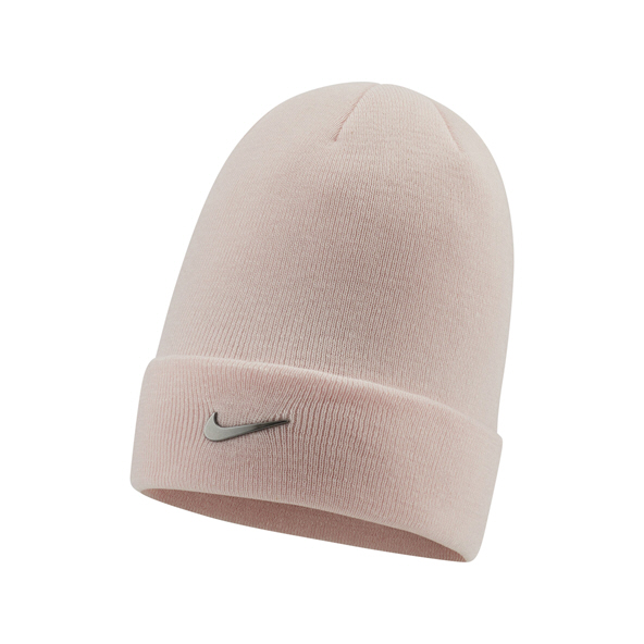 Nike Kids Cuffed Beanie Pink