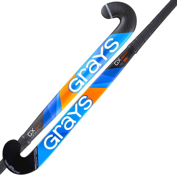 Grays GX4000 Midbow Stick Black