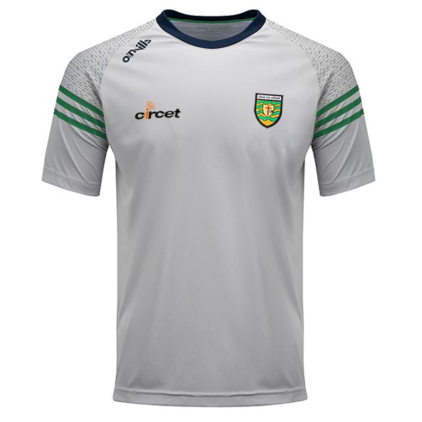 O'Neills Donegal Harlem Tee Silver