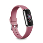 Fitbit Luxe Smartwatch Platinum/Orchid