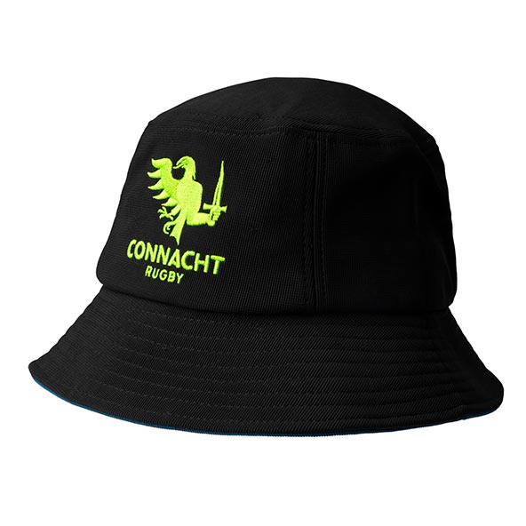 BLK Connacht Bucket Hat 2021 Black
