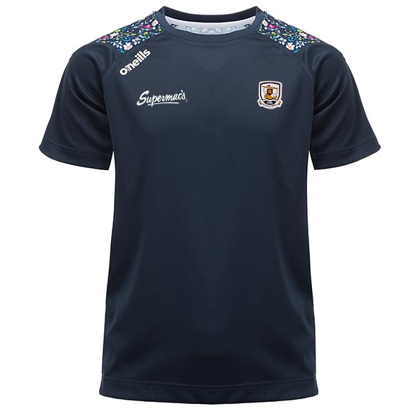 O'Neills Galway Rowland Girls T-Shirt