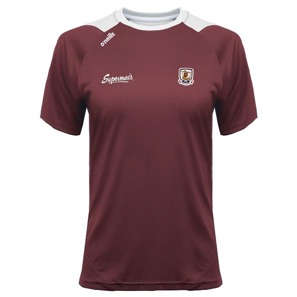 O'Neills Galway Rowland Womens T-Shirt