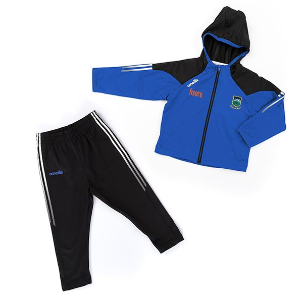 O'Neills Tipperary Rowland Infant Tracksuit