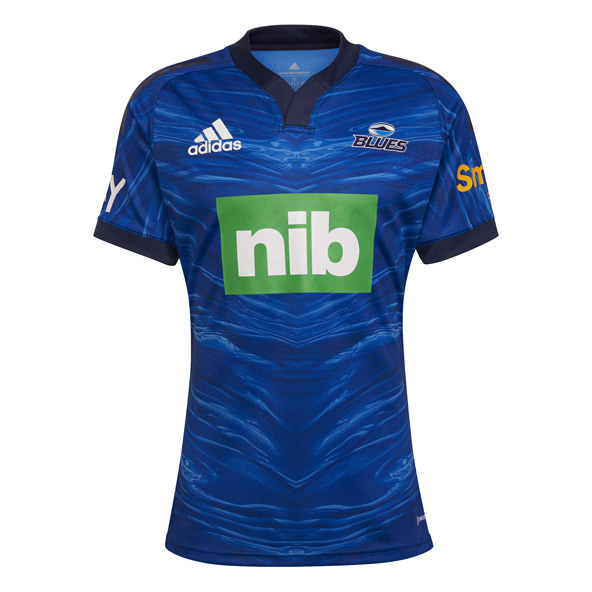 adidas Blues Home Jersey