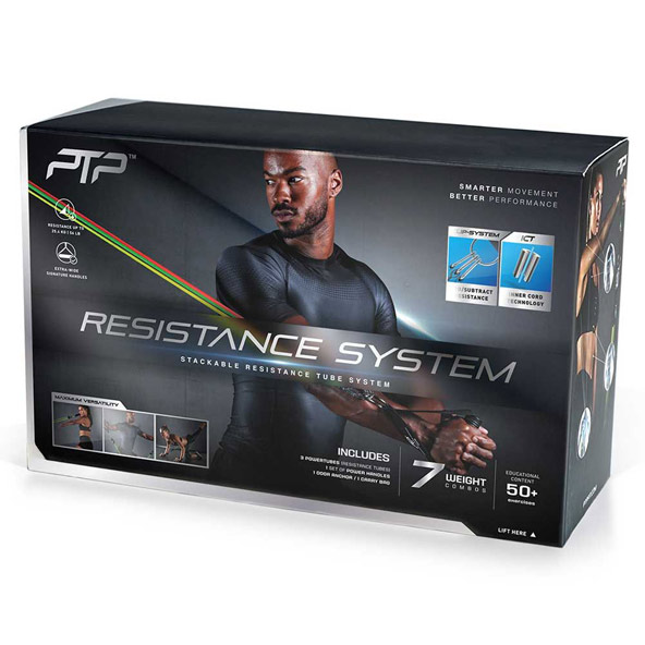 PTP Resistance System Multi
