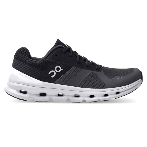 ON Cloudrunner Mens Running Shoes (Wide-Fit)