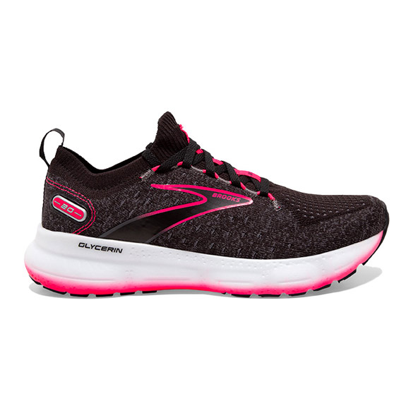 Brooks Glycerin StealthFit 20 Womens Running Shoes