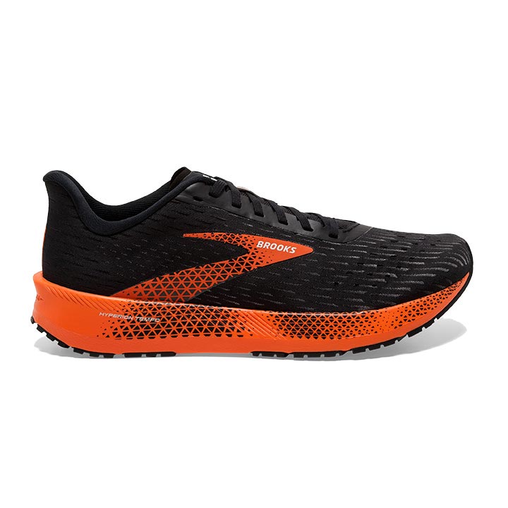 BROOKS HYPERION TEMPO MENS FW BLACK/RED