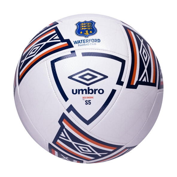 Umbro Waterford FC 2022 Size 5 Football