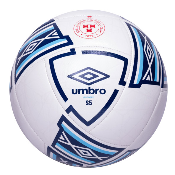 Umbro Shelbourne 2022 Size 5 Football
