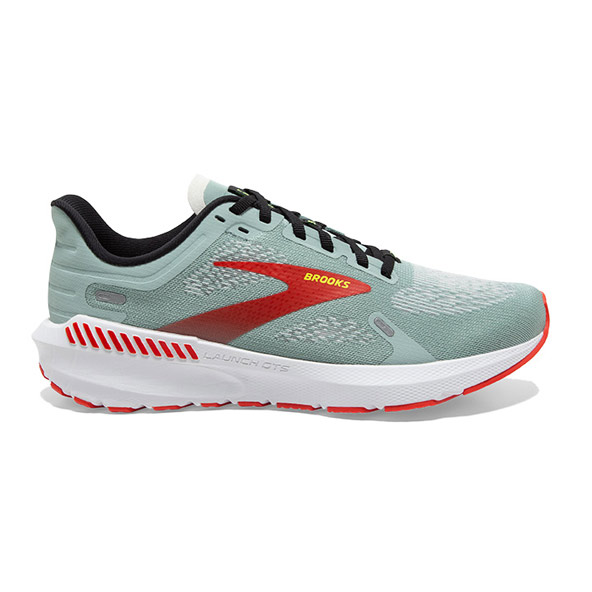 Brooks Launch GTS 9 Wmns Fw Green/Red