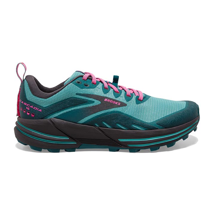 BROOKS CASCADIA 16 WOMENS TRAIL RUNNING SHOES