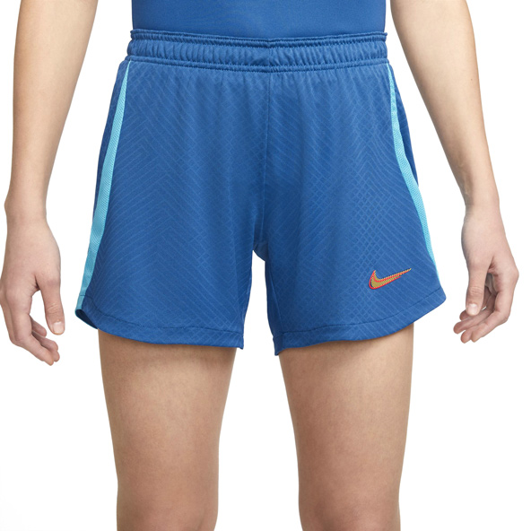 Nike Wmns DF Strike Short K Blue