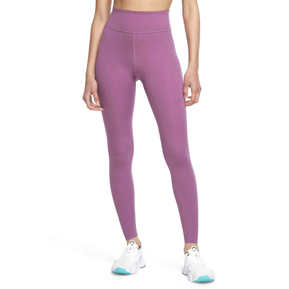 Nike Wmns Nike One Luxe MR Tight Pink