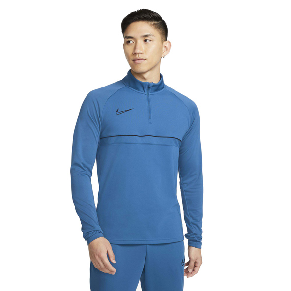 Nike Men's DF ACD21 Drill Top Blue