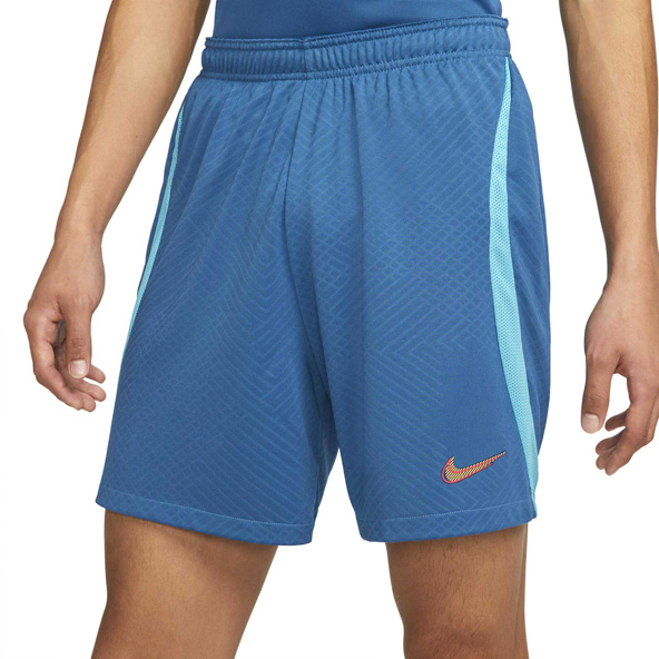 Nike Men's DF Strike Short K Blue