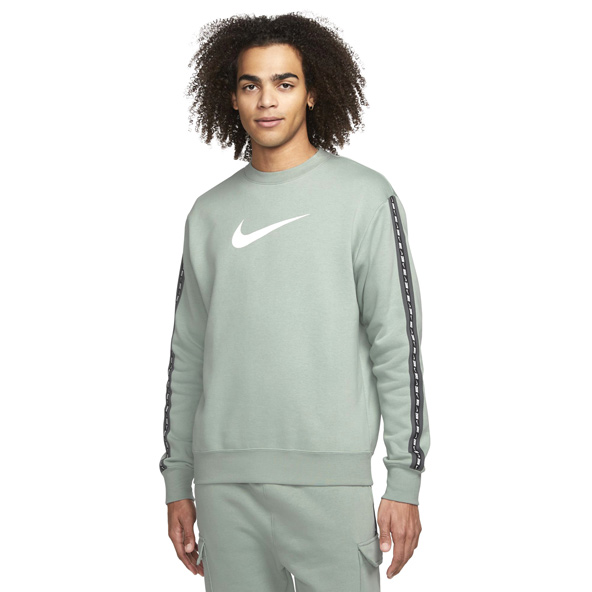 Nike Sportswear Repeat Mens Fleece Crew