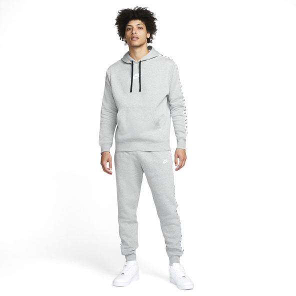 Nike Men's NSW SPE FLC GX HD TSuit Grey
