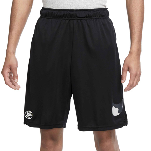 Nike Men's SC Short 4 Black