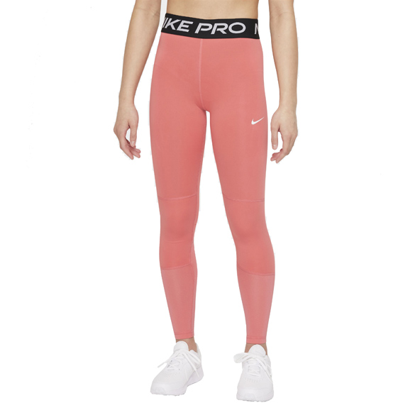 Nike Girls Pro Tight Pink