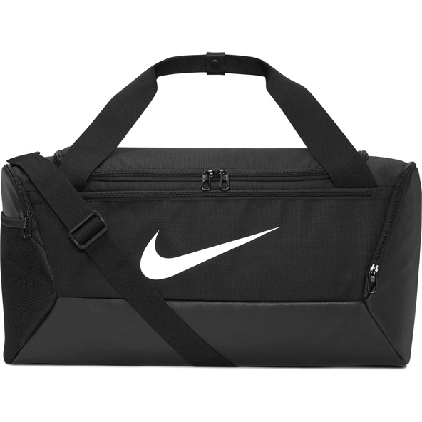 Nike Brasilia 9.5 Duffel Bag Small Black