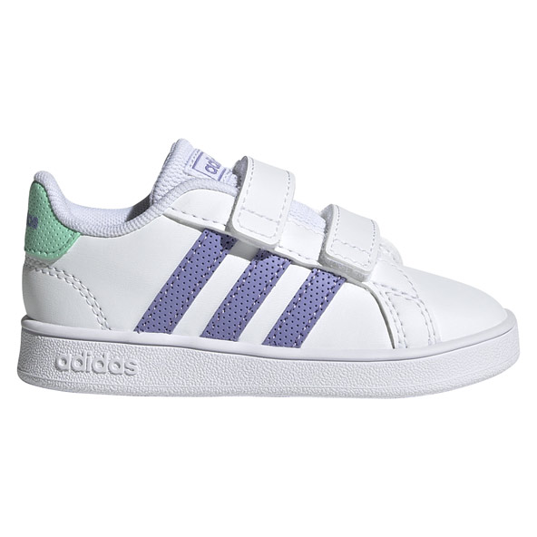 adidas Grand Court Infant Kids Shoes