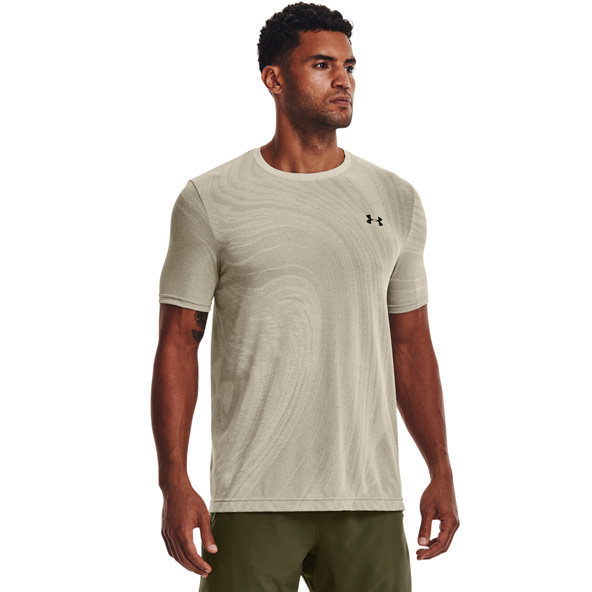 Under Armour Mens Seamless Surge Short Sleeve T-Shirt