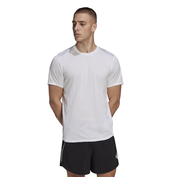 adidas Mens Designed 4 Running T-Shirt