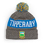 New Era Tipperary Winter Knit Bobble Blu