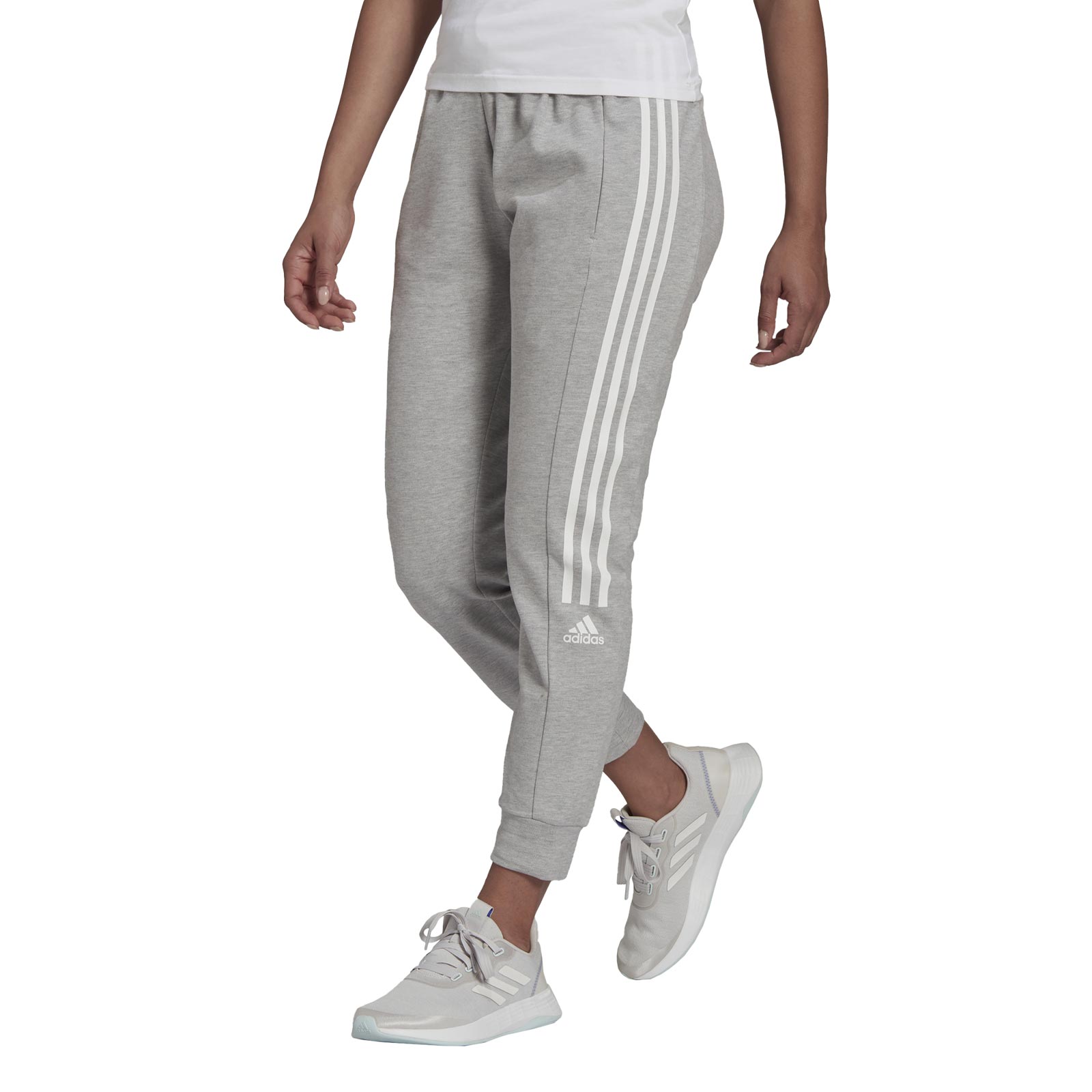 adidas Womens Designed To Move Pants