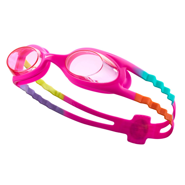 Nike Easy Fit Sport Kids Goggles Pink