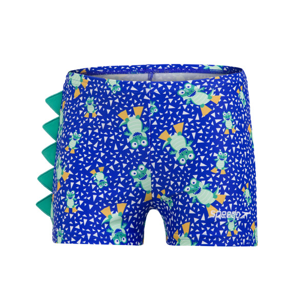 SPEEDO Corey Croc Digital Aquashort Infant Boys Swim Shorts