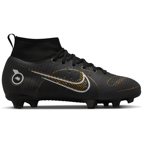 Nike Jr. Mercurial Superfly 8 Pro Kids Firm-Ground Football Boots