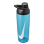 Nike Hypercharge 24oz Chug Water Btl Blu